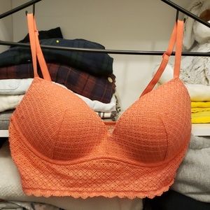 Victoria's Secret Body by Victoria Padded No-Wire